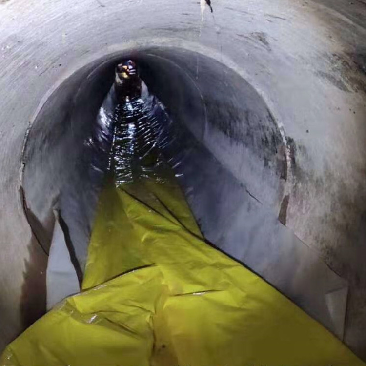 成安管道光固化修复