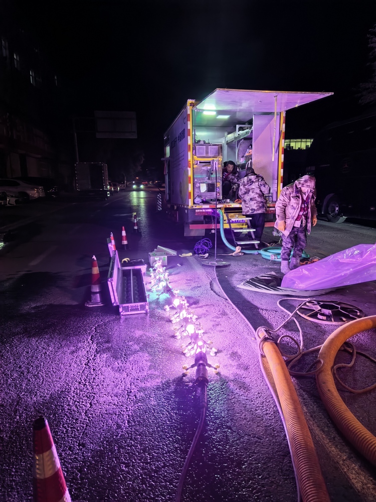 成安管道非开挖修复