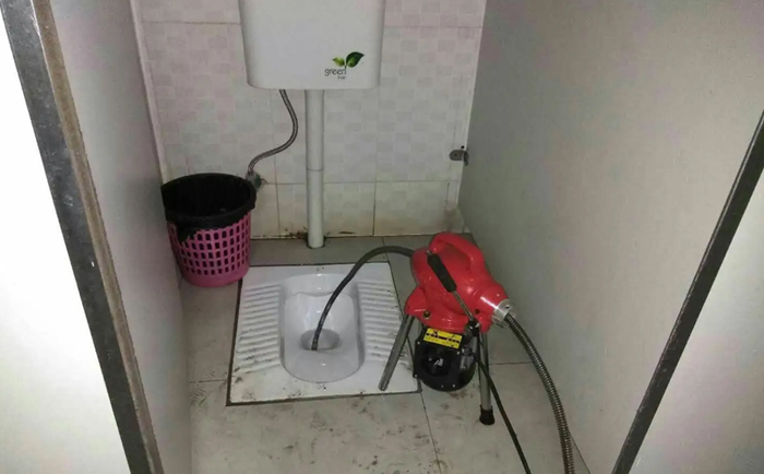 成安蹲便疏通
