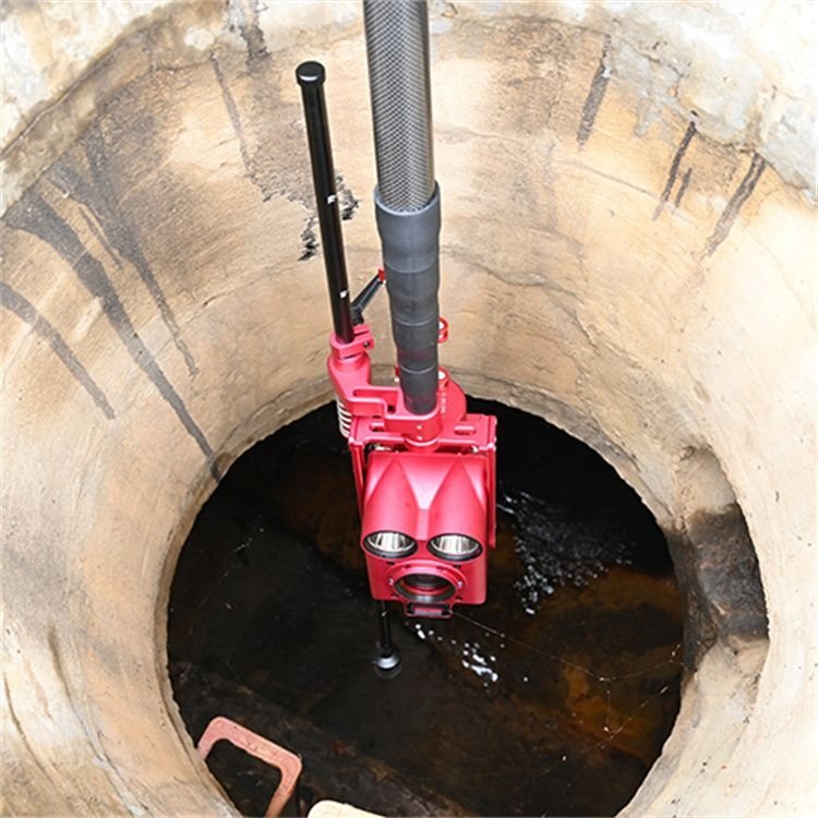 成安管道潜望镜检测（QV检测）