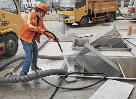 成安隔油池清理